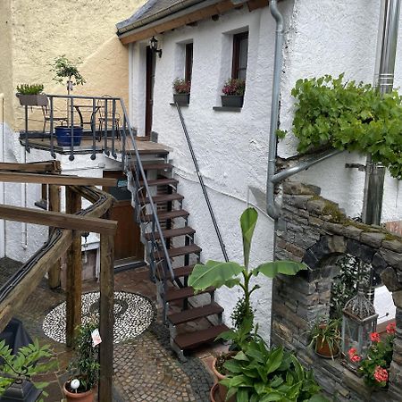 Ferienwohnung Nostalgie In Bruttig-Fankel Fuer 1 - 3 Personen Zewnętrze zdjęcie