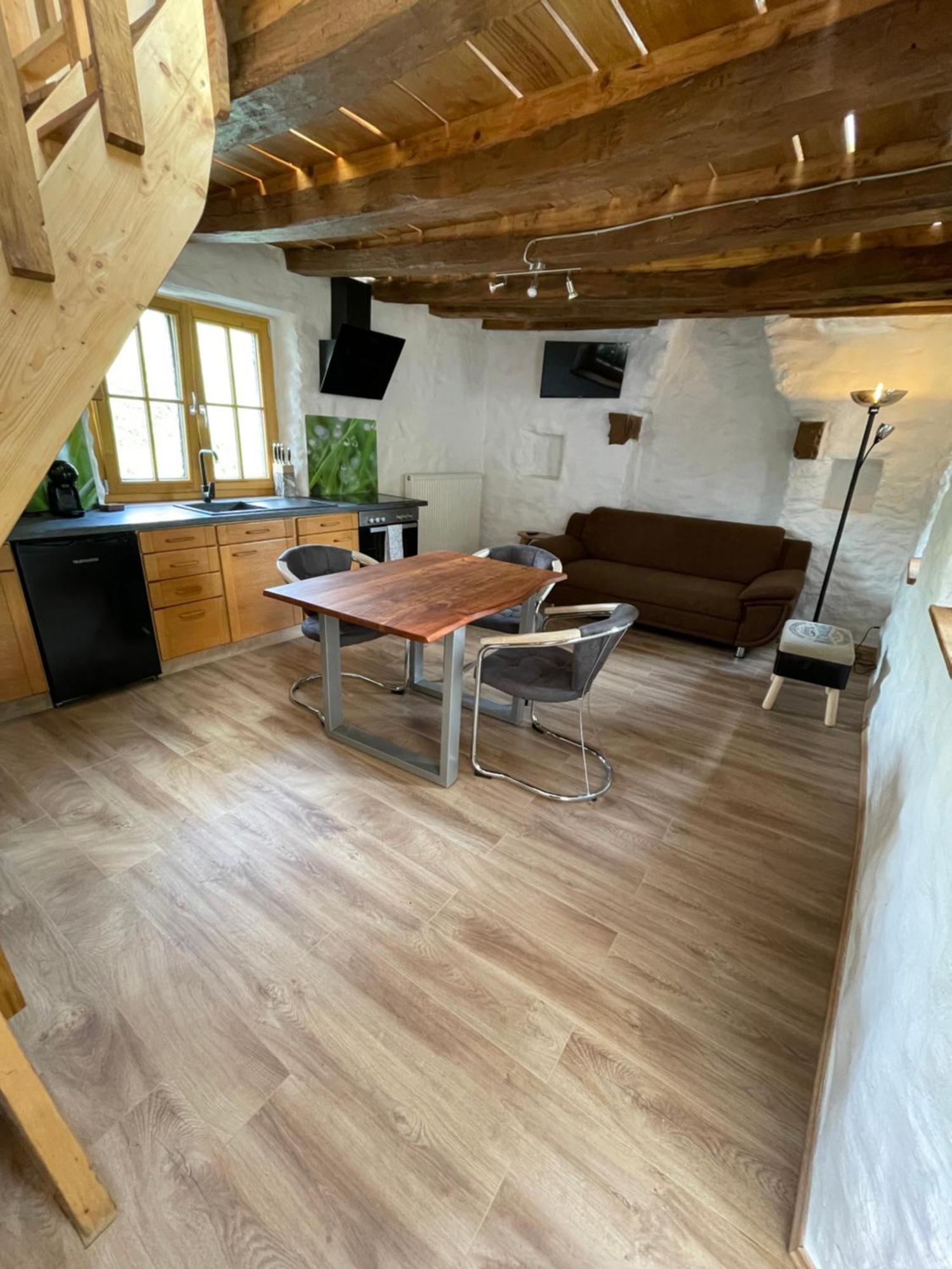 Ferienwohnung Nostalgie In Bruttig-Fankel Fuer 1 - 3 Personen Zewnętrze zdjęcie