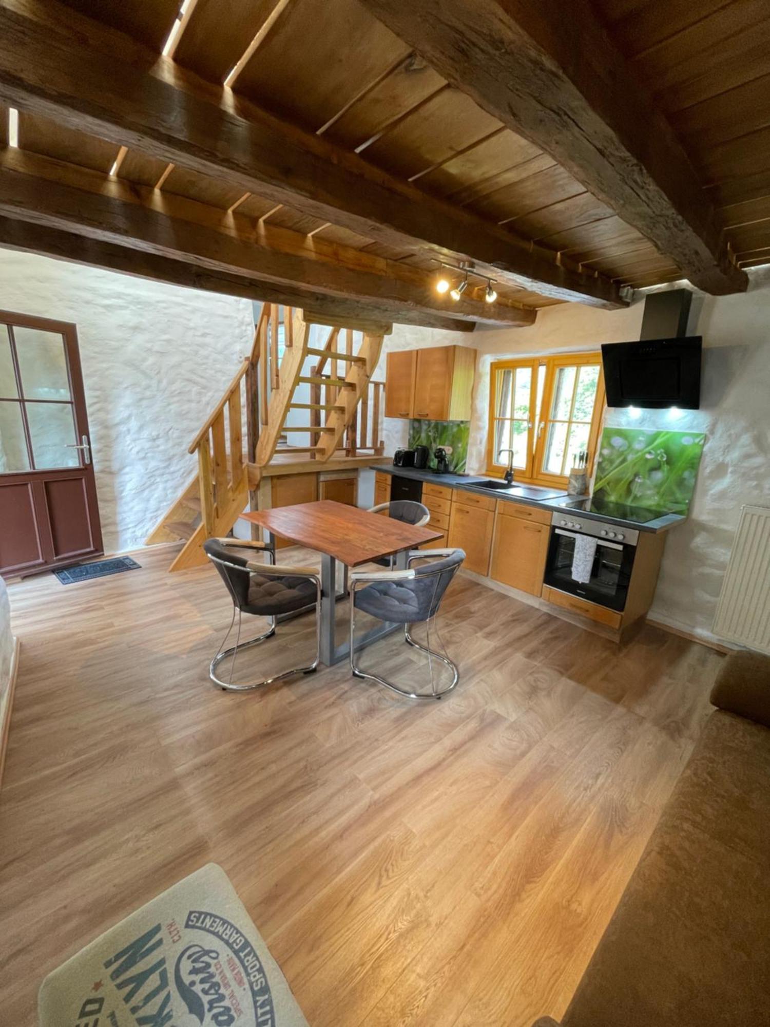 Ferienwohnung Nostalgie In Bruttig-Fankel Fuer 1 - 3 Personen Zewnętrze zdjęcie