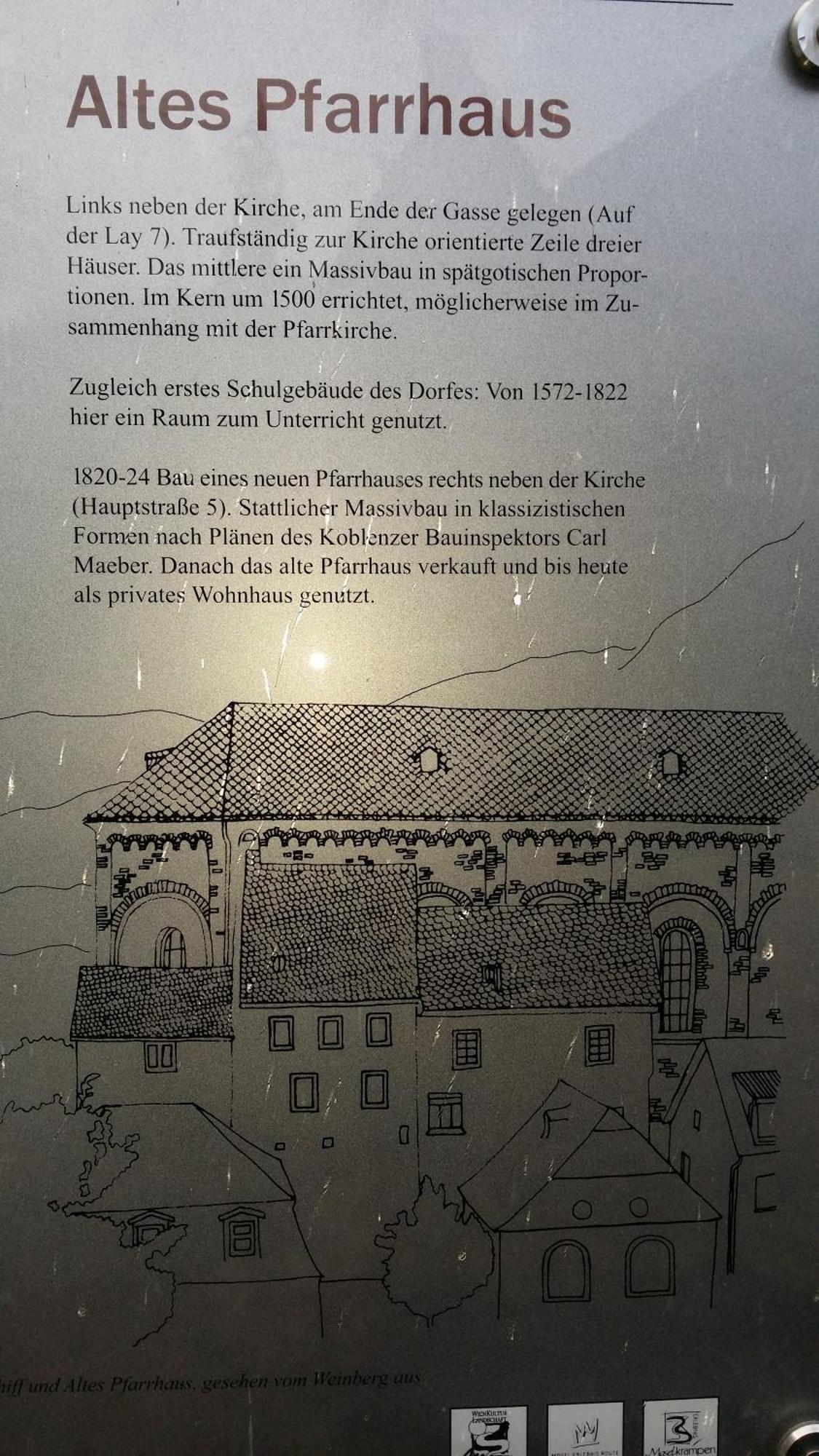 Ferienwohnung Nostalgie In Bruttig-Fankel Fuer 1 - 3 Personen Zewnętrze zdjęcie