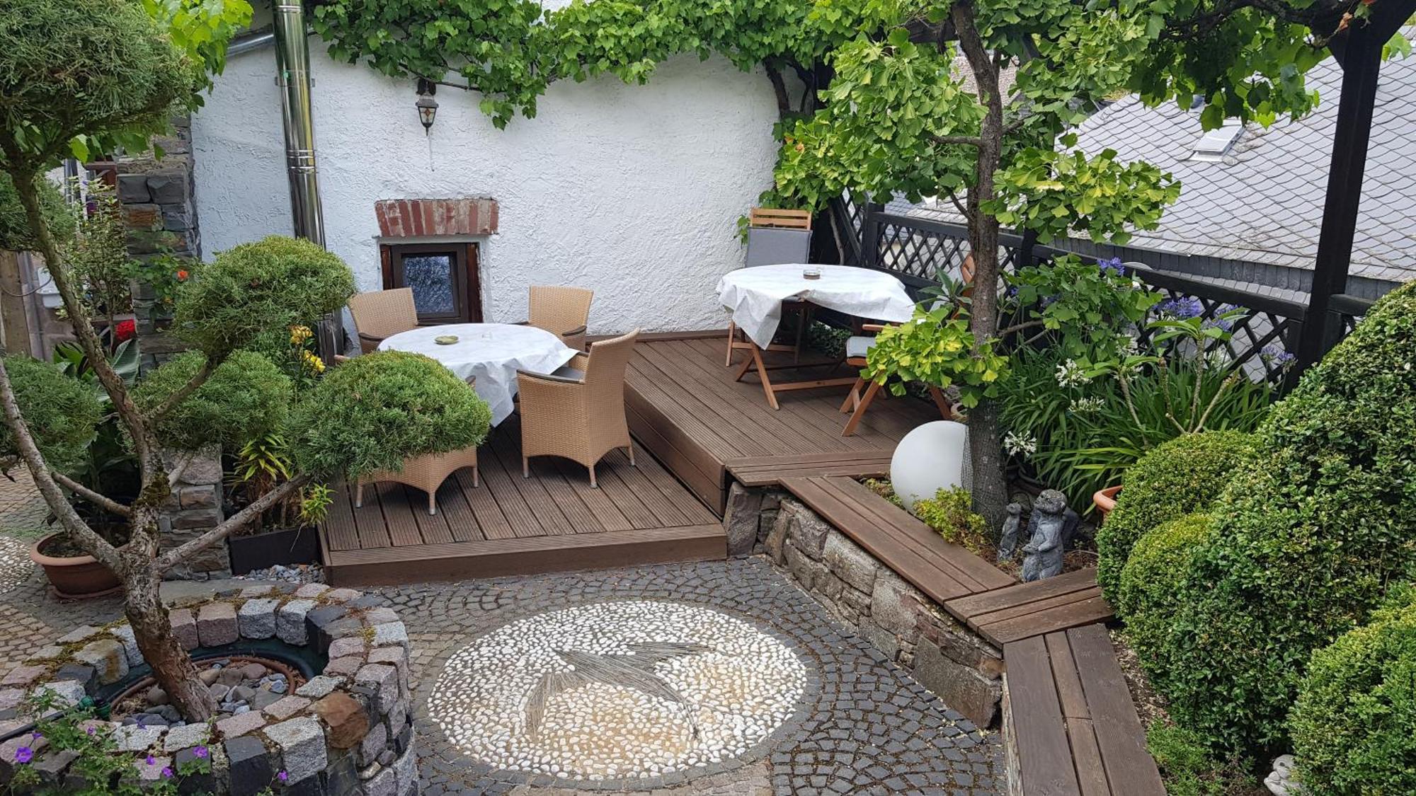 Ferienwohnung Nostalgie In Bruttig-Fankel Fuer 1 - 3 Personen Zewnętrze zdjęcie